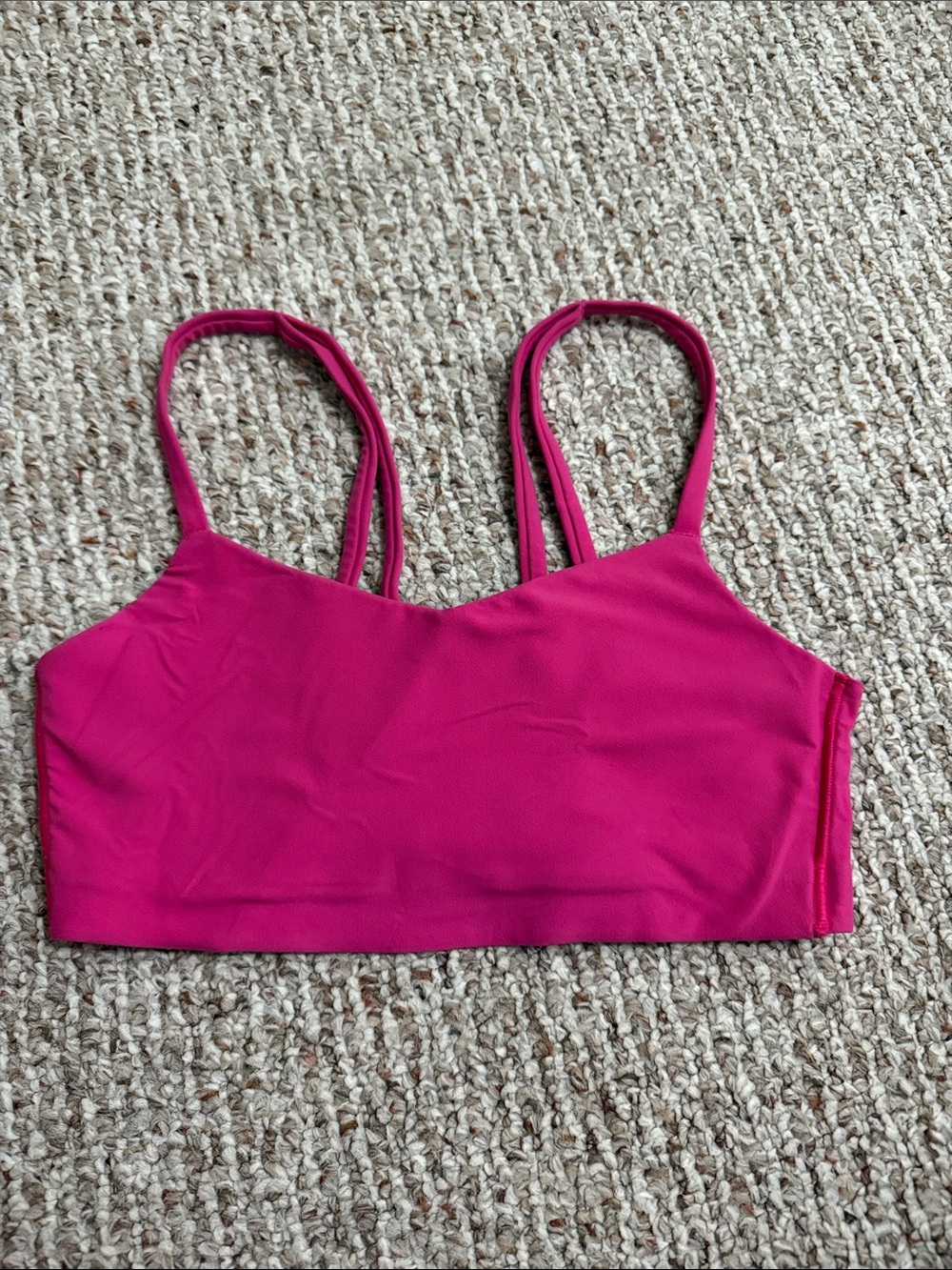 Women’s sports bra